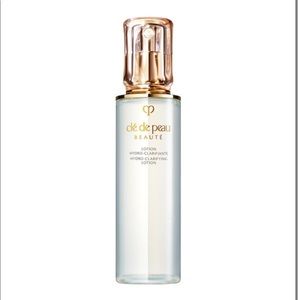 clé de peau // hydro clarifying lotion